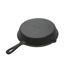 12 Inch Pre-seasoned Cast Iron Skillet With Handles