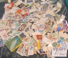 1 000 Ww Worldwide Used Stamps  Selling It All  Thousands Of Stamps  50  Years