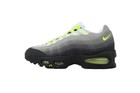 Nike Air Max 95  neon  Men s Grey Volt Black Running Sneakers