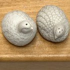 Vintage Holt-howard Japanese Bird quail Salt   Pepper Shakers Retro Cottagecore