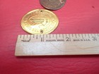2 Original Singer Sewing Machine Emblems Logos Name Plate  7