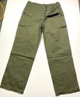Wwii Us Army Infantry Light Shade Type Ii Hbt Combat Field Trousers-medium