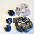 Takara Tomy Bb-43 Starter Lightning L-drago 100hf Metal Fight Beyblade