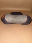 Calixe Vibrating Neck Support Massage Pillow Foam Gray brown Cx-008