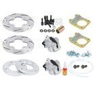 Front Disc Brake Conversion Kit For Honda Rincon 650 Trx650 2003 2004 2005 Atv