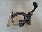 Unrestored 1911  Willcox And Gibbs Chain Stitch Sewing Machine