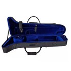 Protec Model Pb306ct Pro Pac Contoured Tenor Trombone Case Brand New