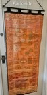 Vintage Mid-century Chinese Silk Brocade Wall Hanging      one Hundred Antiques 