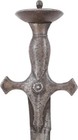 Indopersian Horseman   s Sword Tulwar  17th-18th Century