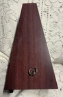 Wittner Metronome Wind-up With Dark Walnut Tone Finish