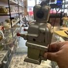 Vintage 1950s Strenco St1 Wind Up Tin Robot