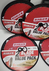 10 New Diablo 6-1 2  24 Teeth Circular Saw Framing Blades Construction 5pks Of 2