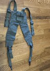 Desert Storm Iraqi Army P58 Canvas Web Field Gear Suspenders
