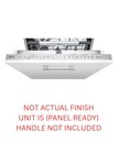 Signature Sksdw2402p 24  Built-in Fully Integrated Smart Dishwasher Panel Ready