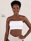 Shapermint - Truekind   Convertible Strapless Bandeau Bra