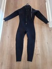 Pinnacle Cruiser Men s Full Body Wetsuit Size Large Mpn Pn396 3mm Black