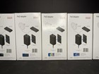 Ubiquiti Networks 24v Poe Adapter   Injector - Black  poe-24-12w  Nema 5-15