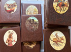 The Old West Time Life Series Books Hc Leather   - Choose Your Book - Vintage