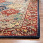 Long Runner Traditional Oriental Hand Tufted Wool Area Rug   free Shipping  