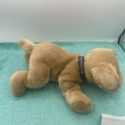 Russ Berrie Golden Retriever Dog Stuffed Animal 12    With Collar plush