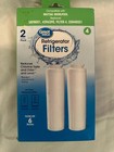 Refrigerator Filter Comparable With Maytag And Whirlpool 2-pack New In Box Usa