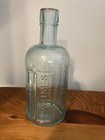 Antique 1860   s-1890   s Swaim s   Panacea   Philada Cylindrical Medicine Bottle