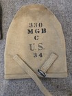 Ww1-ww2 Us T-handle Shovel And Original Marked Carrier 