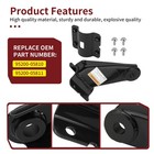 Trailer Hitch For Suzuki Ozark 250 Ltf250 2x4 2002-2011 2012 2013 2014 2015 2016