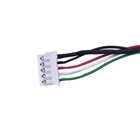 Mouse Mice Usb Pvc nylon Braided Cable Line Wire 2 2m For Logitech G500 G500s