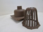 New smith Light Commercial Roof Drain 8 3 4 In Overall Dia  11 3 4 In Overall Ht