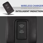 For 2015 -2018 Chevrolet Silverado Wireless Charger Tray 15w Fast Center Console