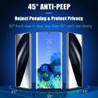 Anti-spy Privacy Hydrogel Screen Protector For Samsung S24 Ultra Plus S23 S22 21