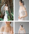 Toni Federici Maldives Veil New
