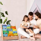Montessori Bookshelf toddler Bookshelf For Kids organize Your Little One s Readi