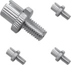 Clutch Brake Cable Adjuster Screw Nut Bolts 8mm Universal Honda Yamaha Kawasaki