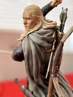 Sideshow Collectibles Lord Of The Rings Legolas 1 6 Scale Statue  267 350 