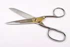 Lot Of 5 Vintage Scissors     Singer  Hair Shears  Germany  Embroidery     Jrb