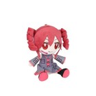 Kasane Teto Plush Toy Soft Doll Stuffed Plushies Figure Anime Cosplay Cartoon