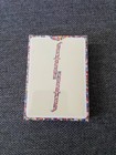Fontaine Birthday 1 Of 1000 Playing Cards
