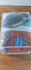 Circo Sports 4 Piece Toddler Bed Set  Comforter  2 Sheets  1 Pillowcase 