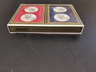 Ibm sam Joint Magic Convention Magician 2 Decks Of Playing Cards Red Blue 2008