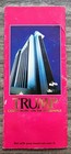 Trump Casino Hotel On The Boardwalk Pamphlet Atlantic City New Jersey Ephemera 