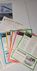 Vintage 1970s Pontiac Dealership Garage Service Points Bulletins