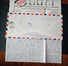Ext Rare    only 07 Known    1958 Unique Destination Saudi Arabia To Sweden    registe