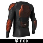 2026 Fox Motocross Protection Jacket - Fox Base Frame Pro D30 Mx Body Armour