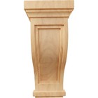 Ekena Millwork Cor07x08x17trro Charleston Mission Wood Corbels 7 1 2w X 8d X