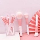 12pcs Makeup Brushes Set Portable Foundation Powder Blending Blush Concealer Syn