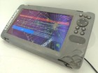 Lowrance Hook 9 Ts Tripleshot Fish Finder Boat Sonar Navi Display Chartplotter