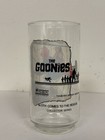 Vintage 1985 Goonies Movie Promo Glass Sloth Comes To The Rescue Mint Condition