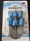 3 Lot - Thermacell Rechargeable Mosquito Repellent Refills 72 Hour Pack Of 2
